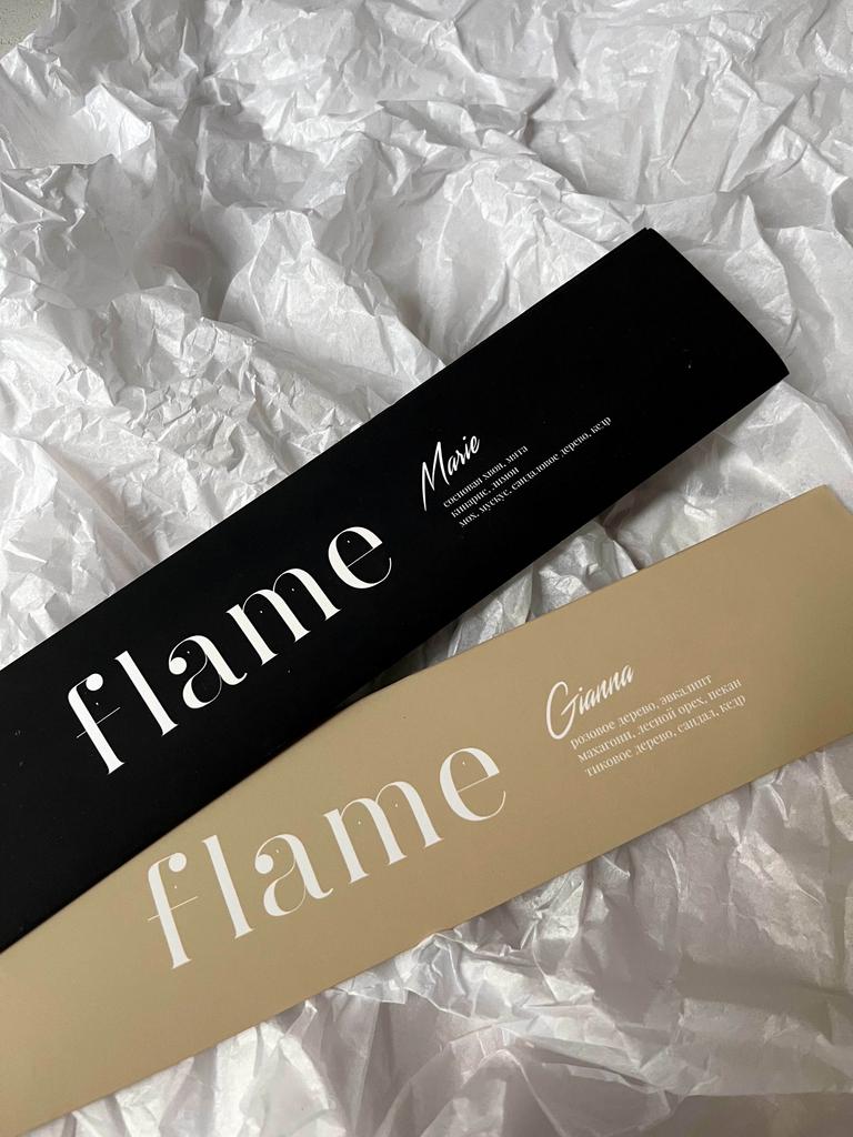 Благовония от Flame