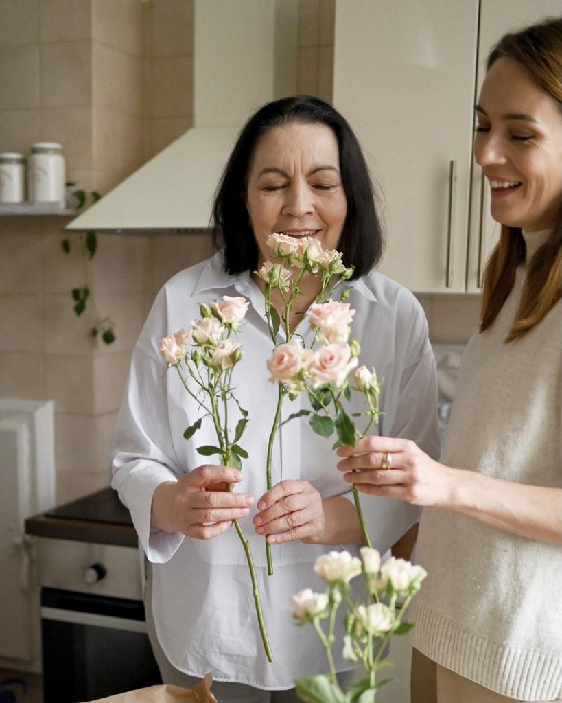 Мастер-Класс "Букет ко Дню Мамы" 30.11 в 14.00