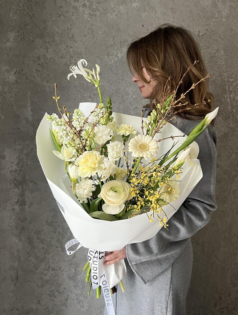 Арт-букет "Утро вдвоём”