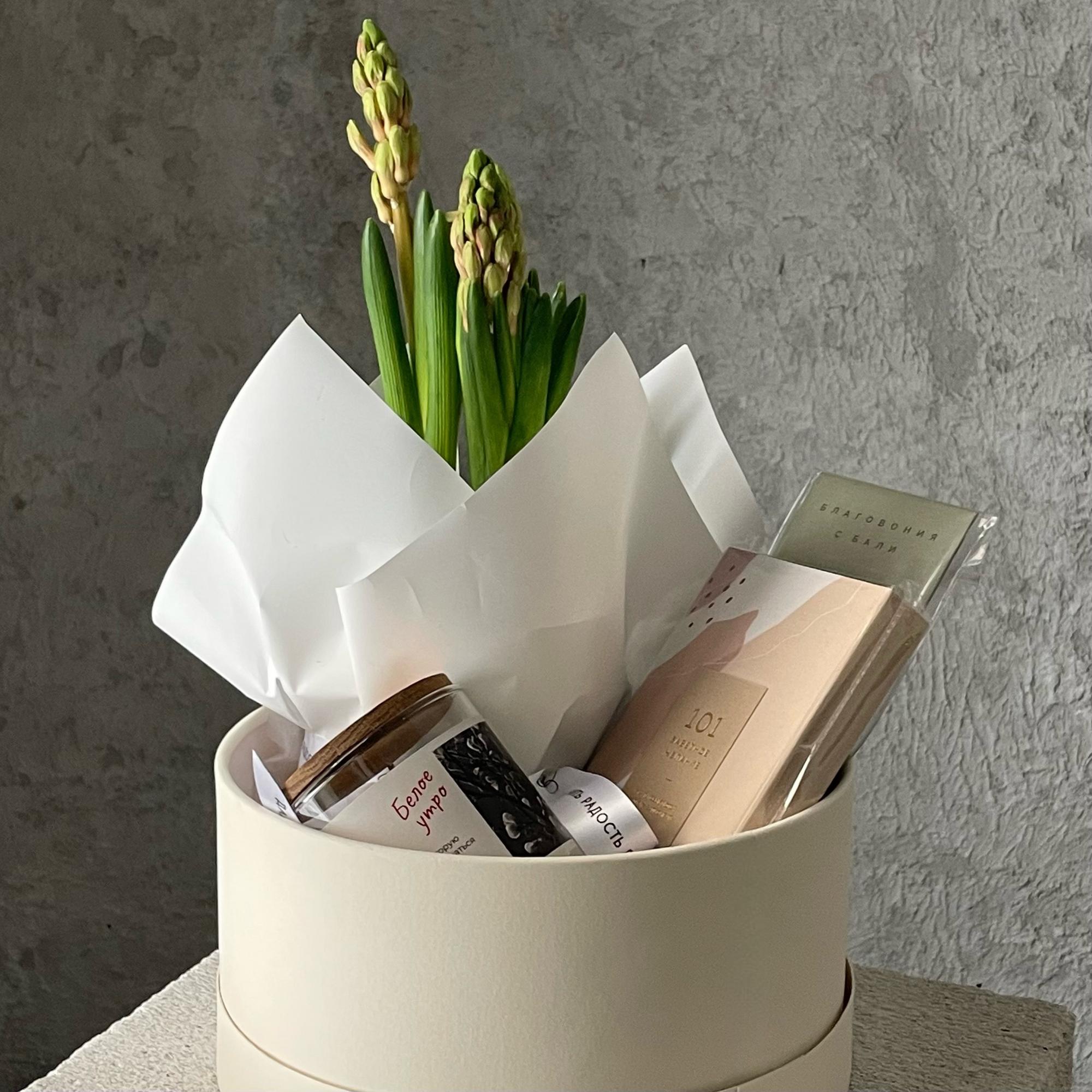 Подарочный весенний бокс №1