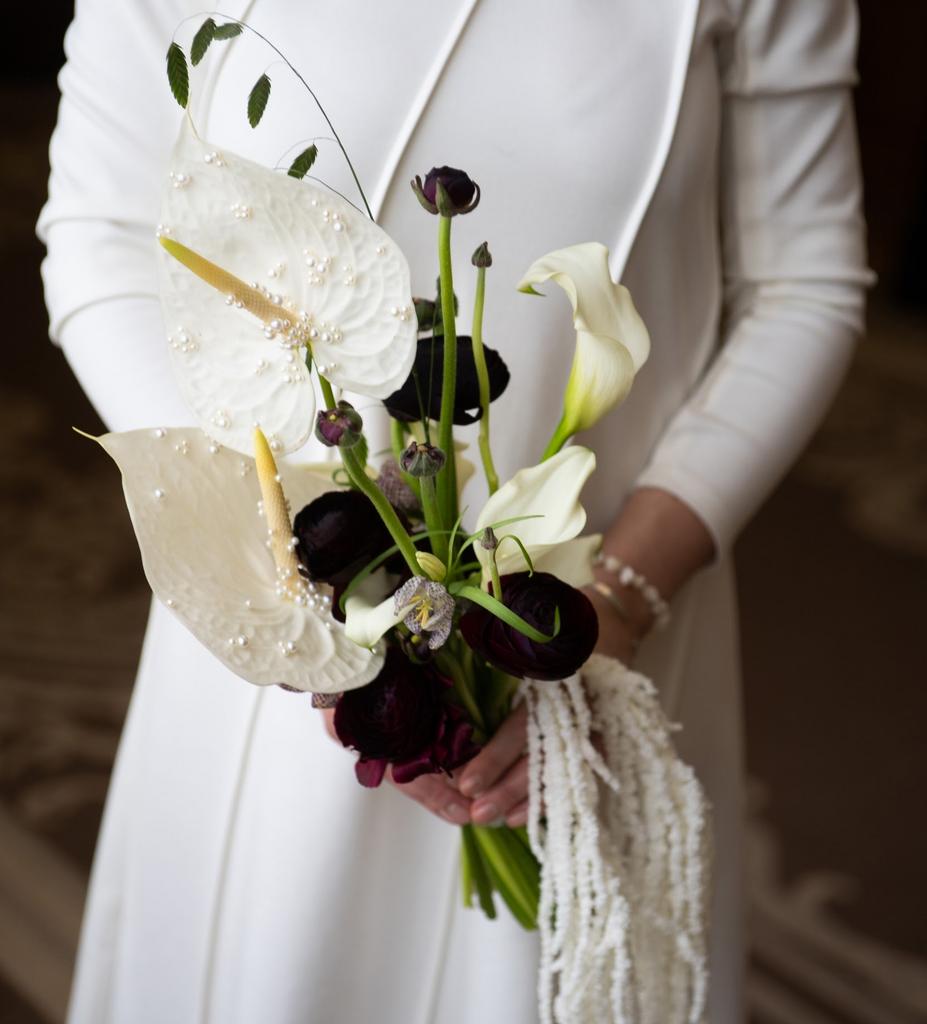 Букет невесты 007