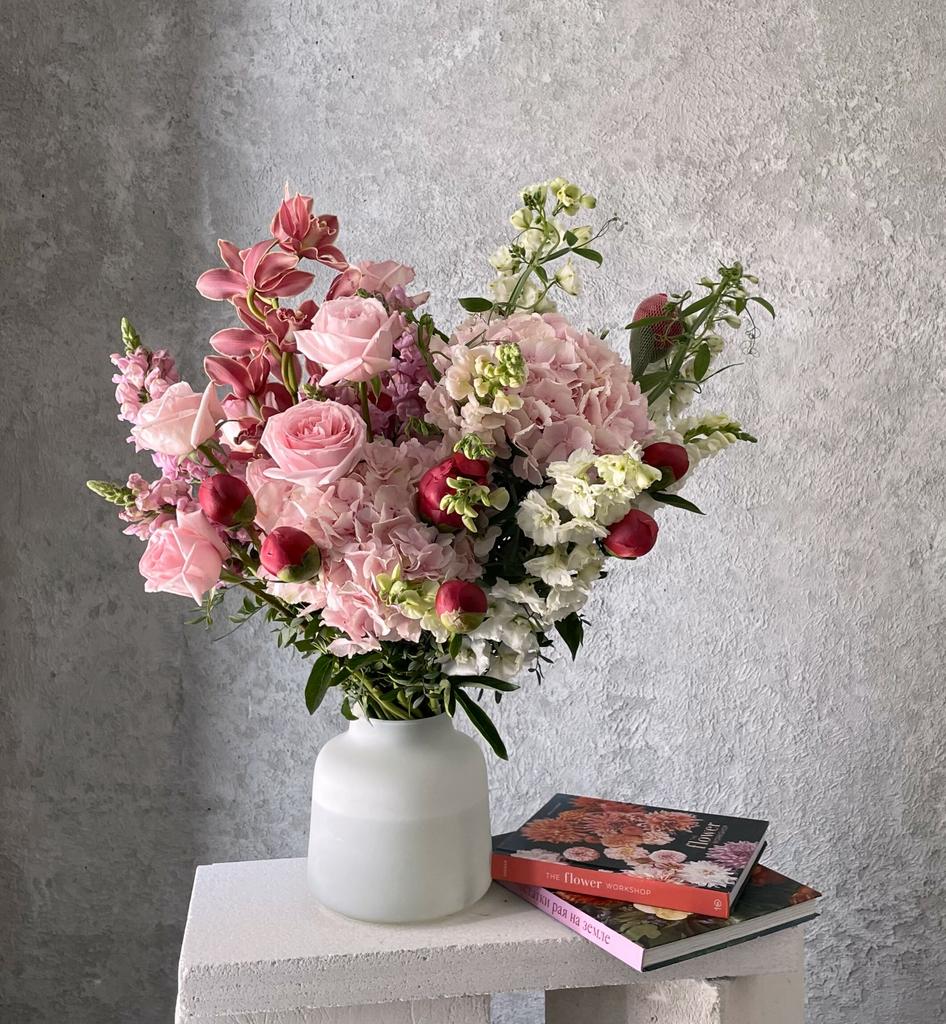 Интерьерный букет №11