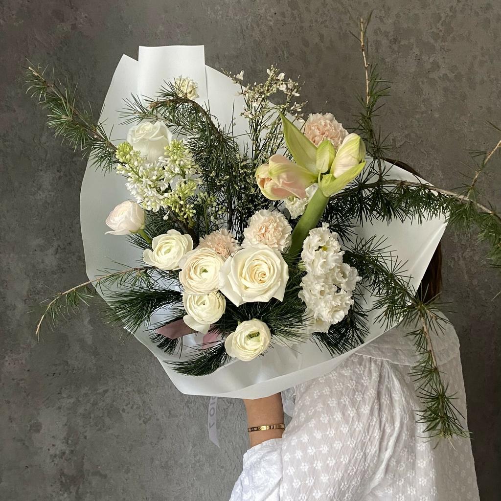 Зимнее утро