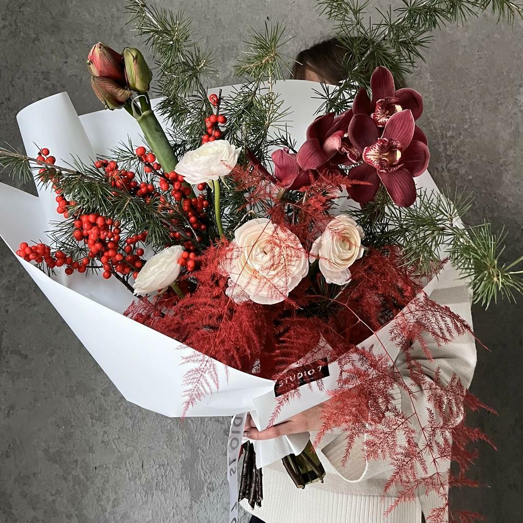 Ягодный морс