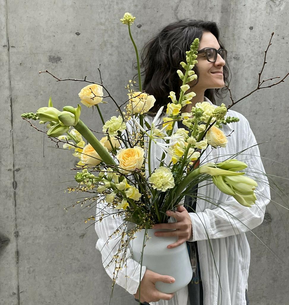 Арт-букет "Мелисса"