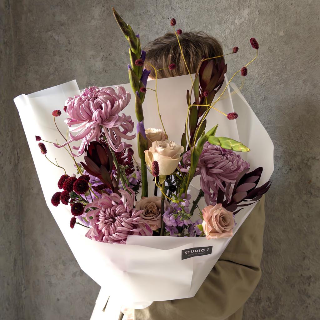 Пурпурный ноябрь