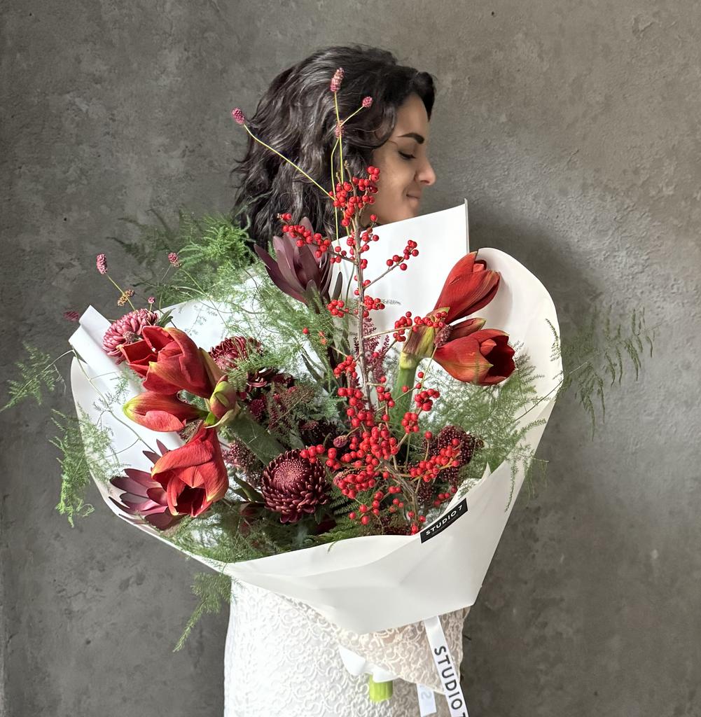 Теплое объятие