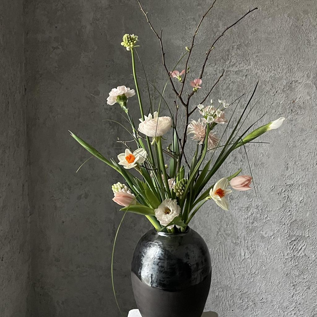 Мастер-класс "Интерьерный весенний букет" 28.03 в 14.00