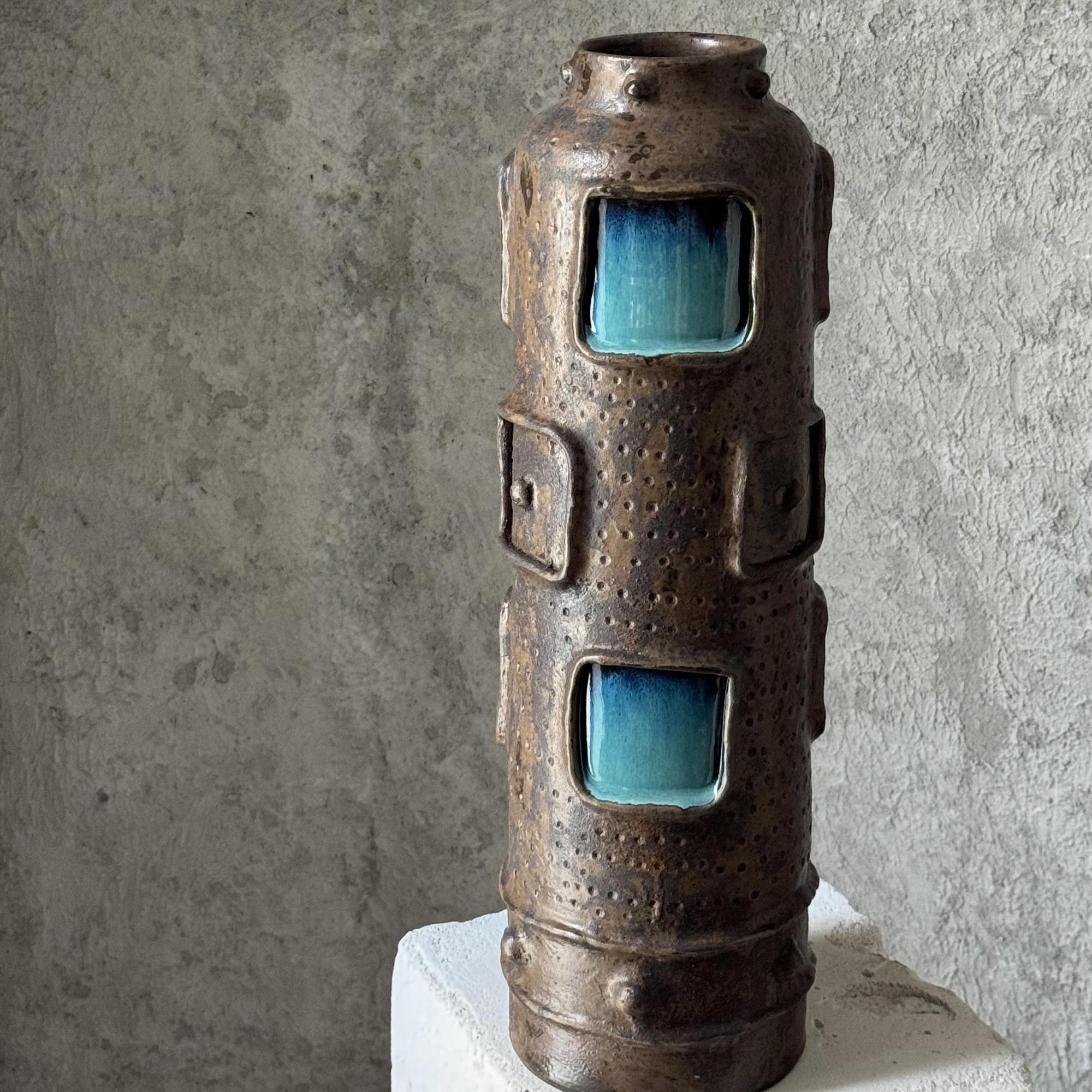 Ваза Керамическая Soba Ceramics