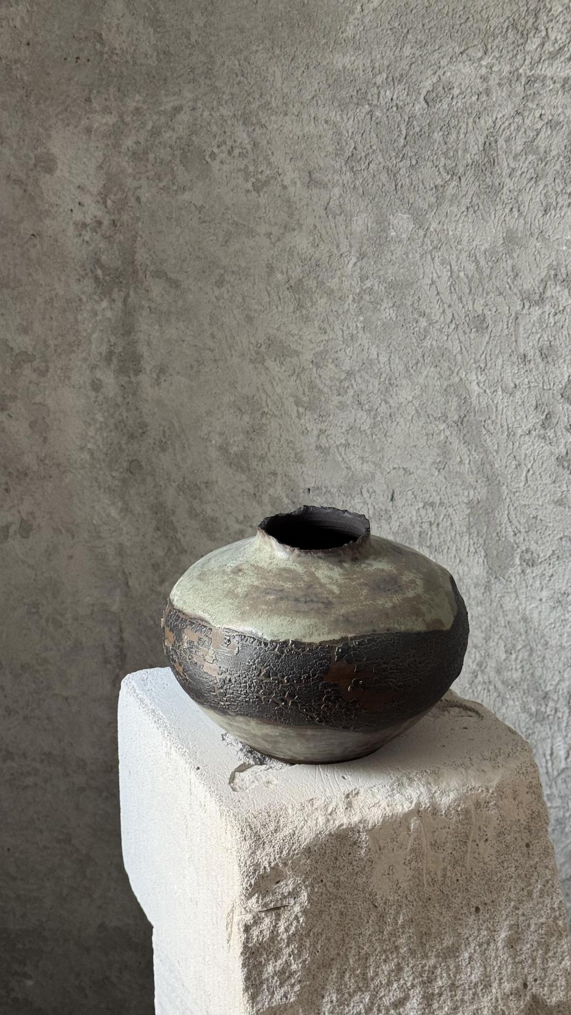 Ваза Керамическая Soba Ceramics