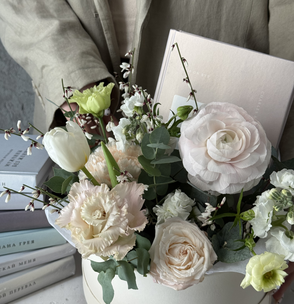 Подарочный бокс Жемчужная классика ЭКСМО