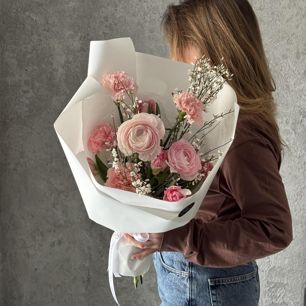 Пудровый сад