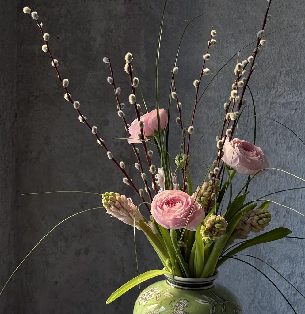 Букет "Пасхальный"