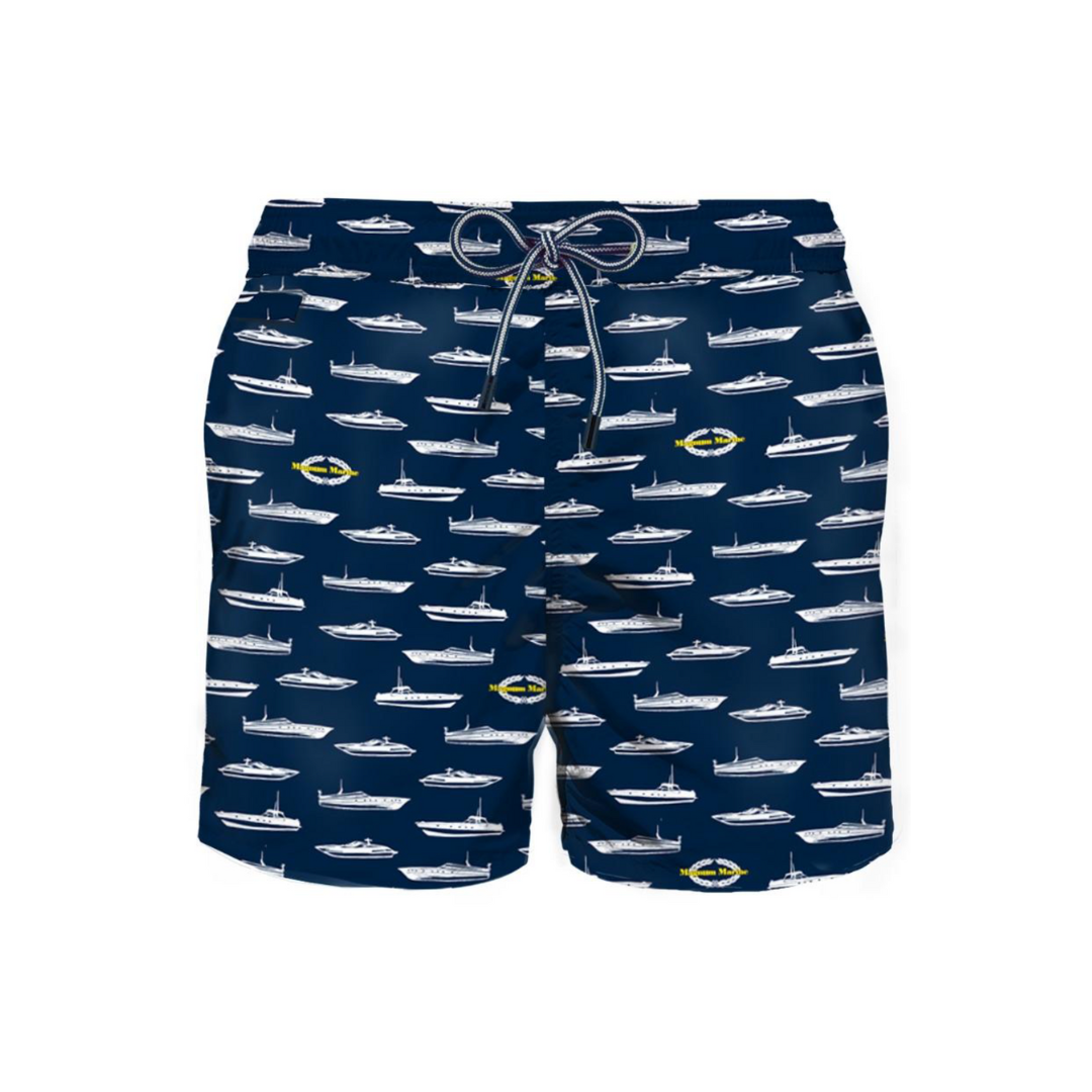 Шорты Saint Barth LIGHTING MAGNUM MICRO катер