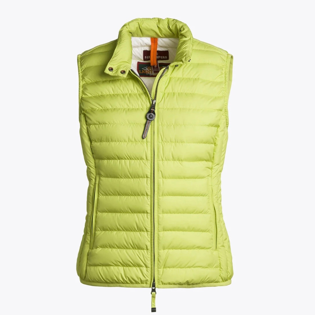 Жилет жен. PARAJUMPERS DODIE 216 лайм