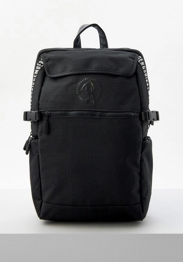Рюкзак Bikkembergs чёрный