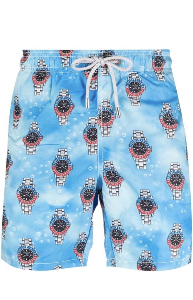 Шорты Saint Barth часы