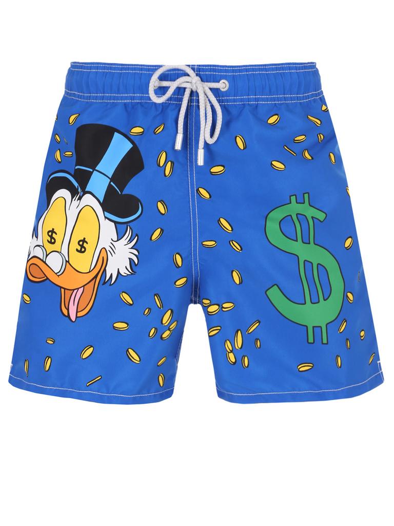 Шорты Saint Barth доллар