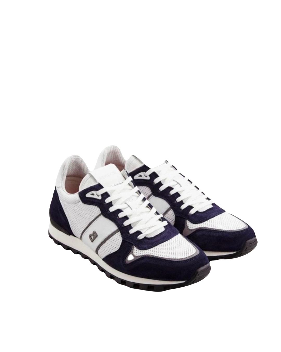 Кроссовки муж BOGNER PORTO синие