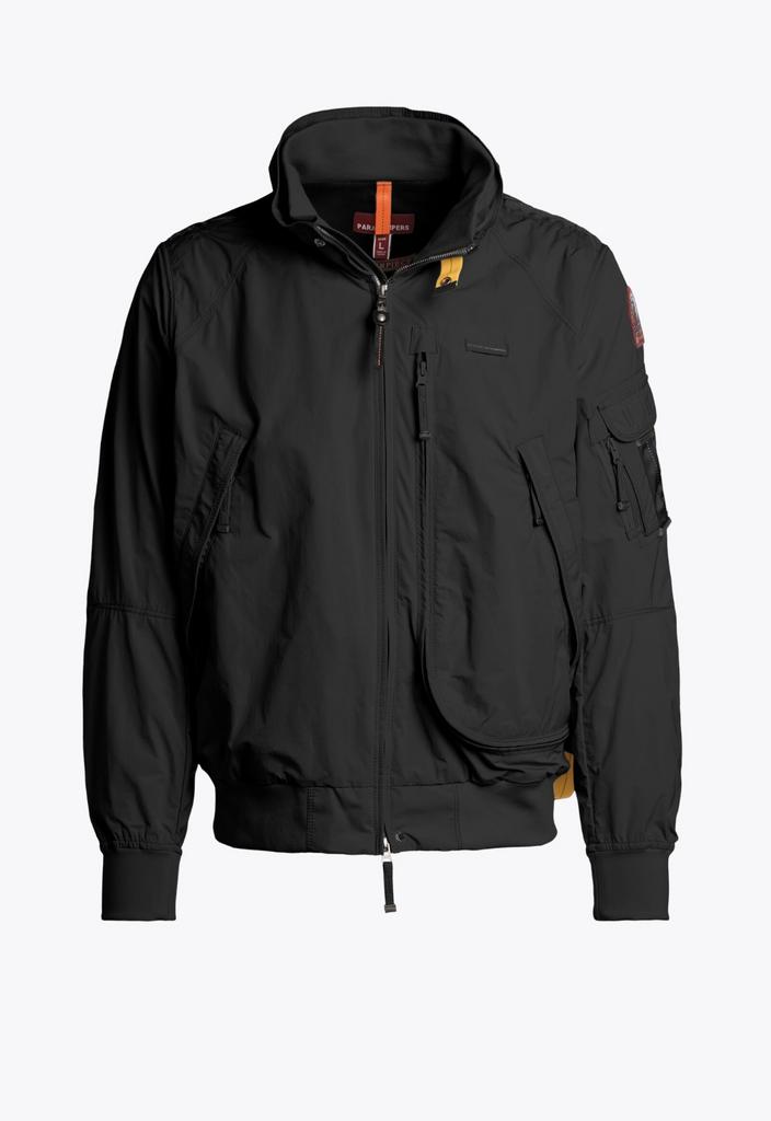 Куртка муж. Parajumpers FIRE SPRING 541 черная