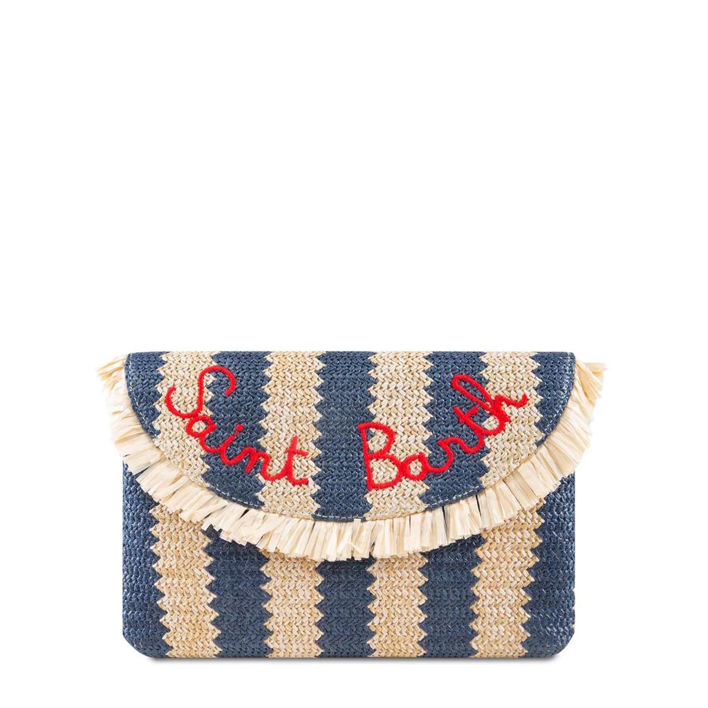 Сумочка  Saint Barth Straw солома