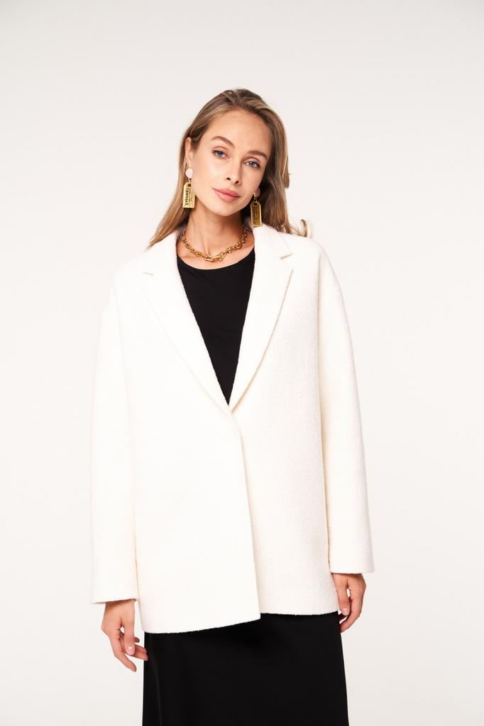 Жакет SEVEN LAB 23 110 358 молочный