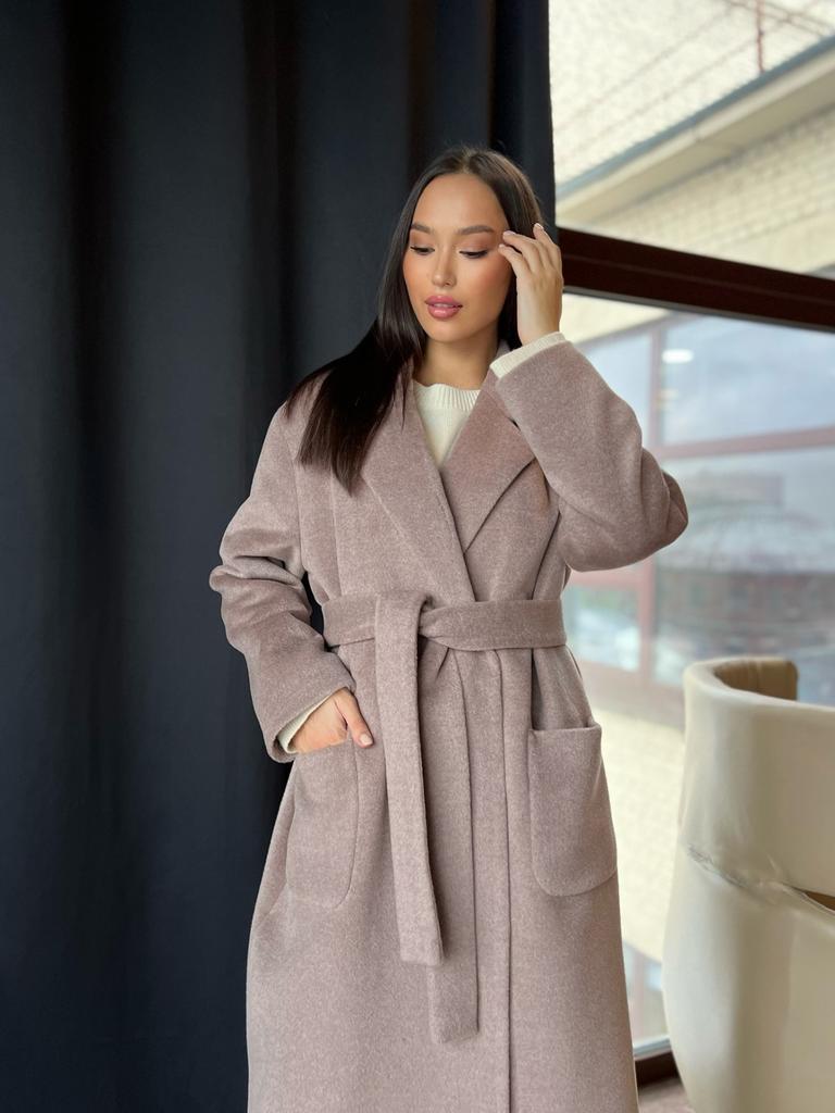 Пальто SEVEN LAB 05 730 какао