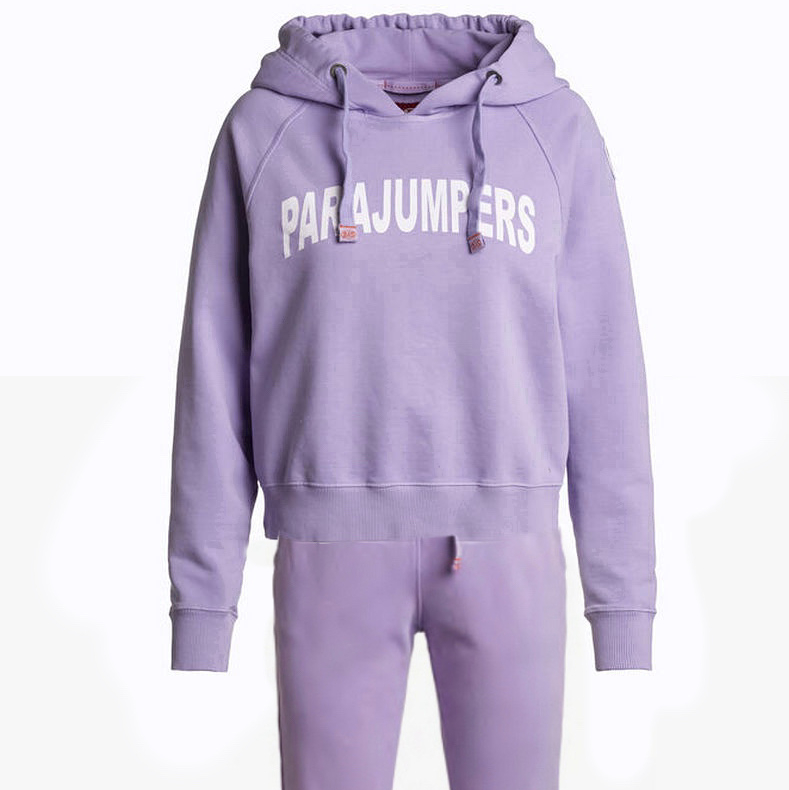 Костюм женский PARAJUMPERS HOODY MELISSA 665 сиреный