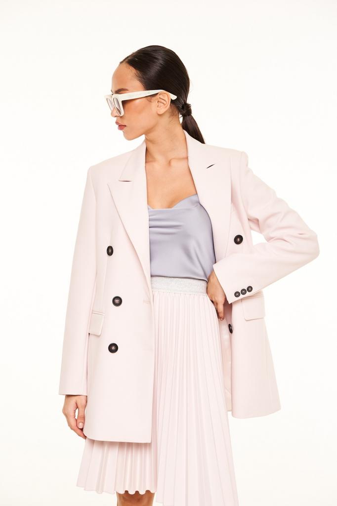 Жакет SEVEN LAB 340 100 жемчужно-розовый