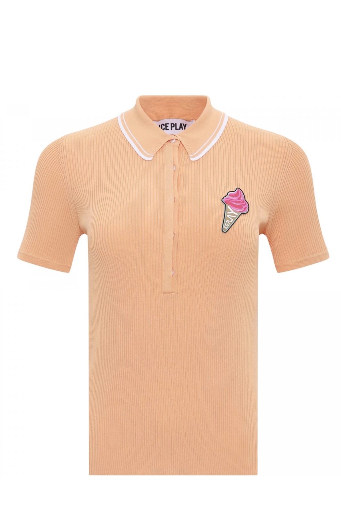 Футболка ICE PLAY A005 поло мороженое