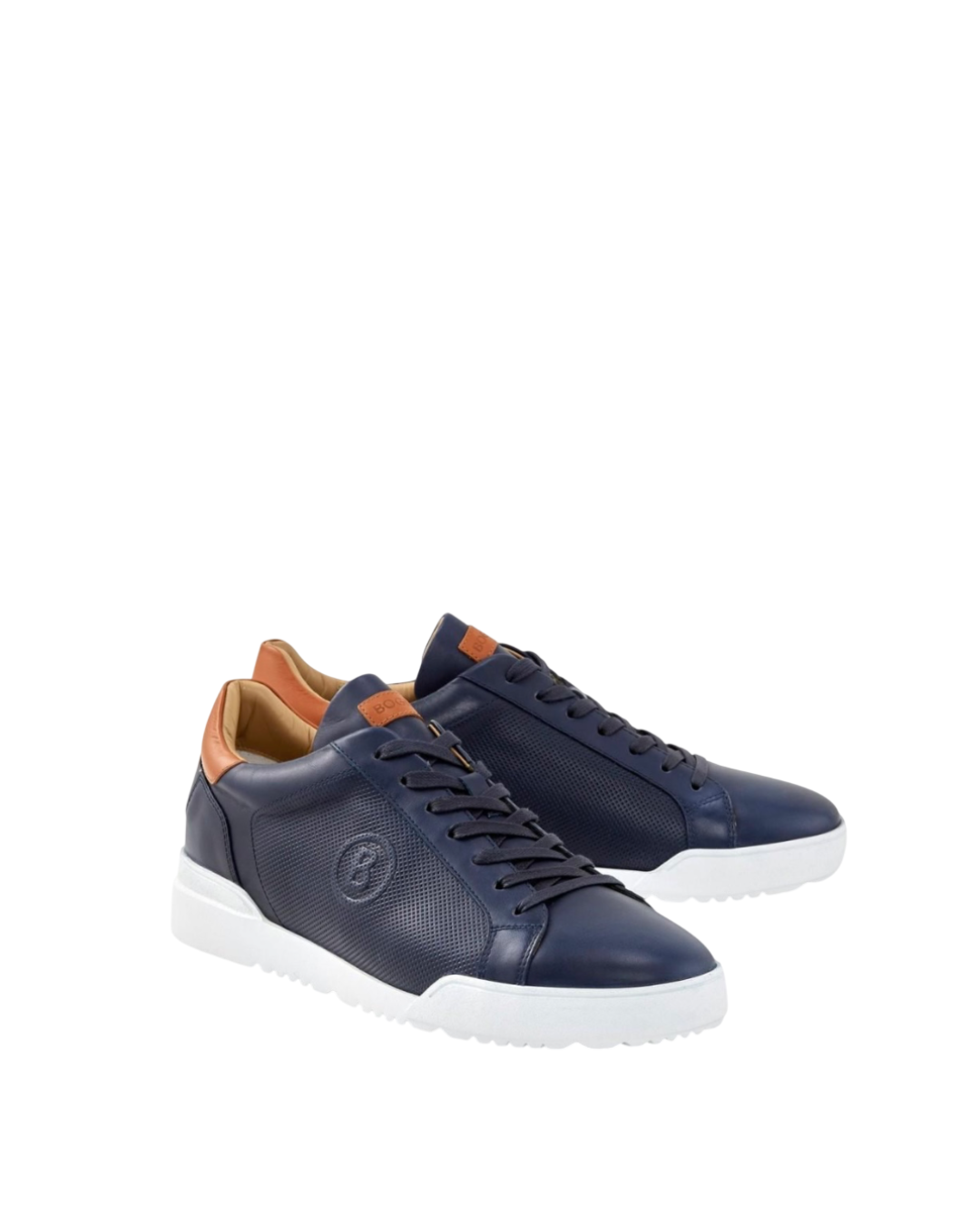 Кеды муж  BOGNER KENT синие