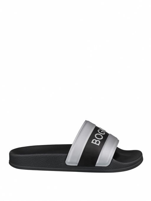 Сабо BOGNER BELIZE черные серебро