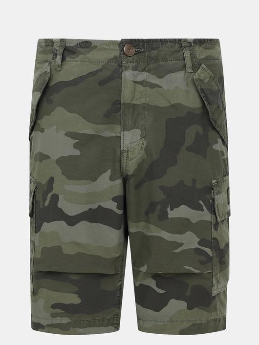 Шорты муж AERONAUTICA 178 милитари