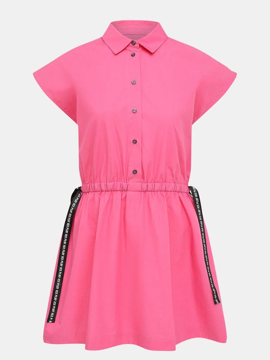 Платье ICE PLAY H211 фуксия