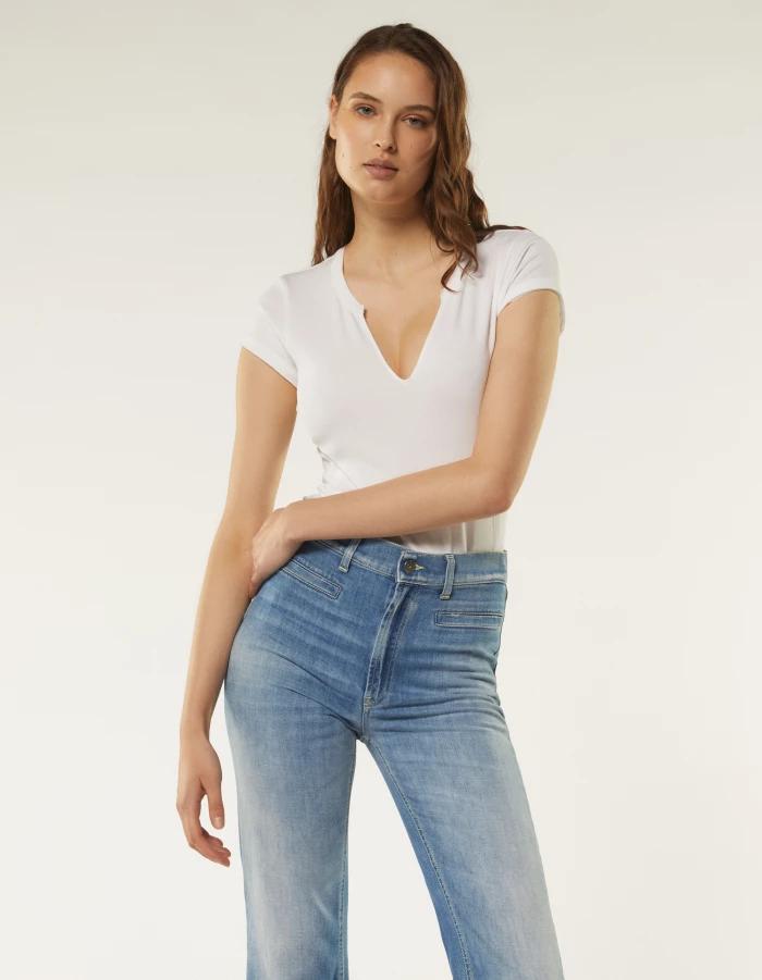 Футболка DONDUP 950 белая