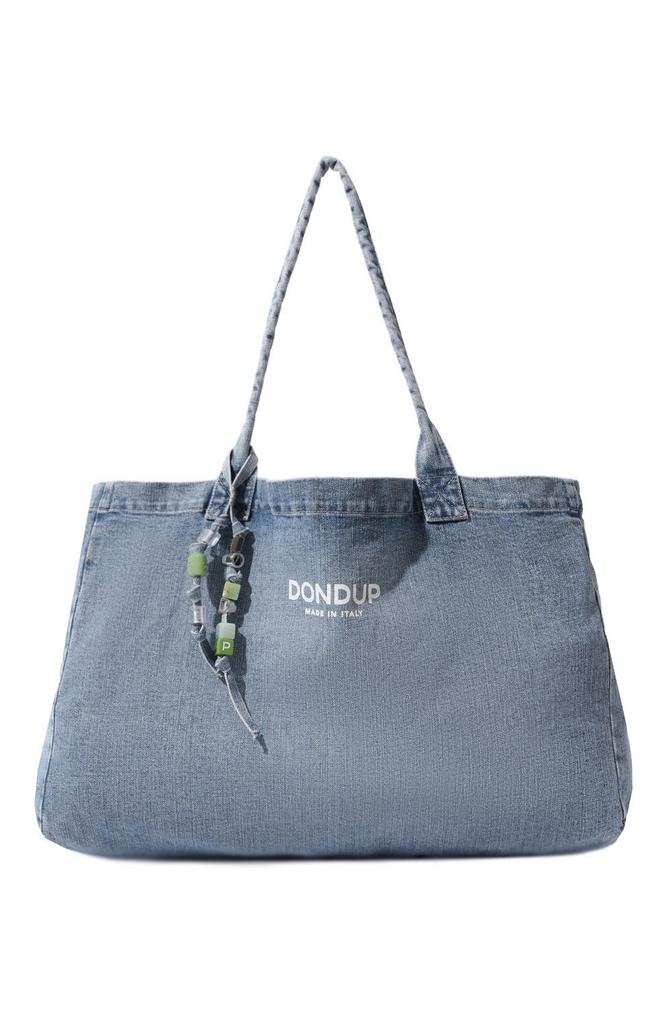 Сумка DONDUP 142 джинсовая