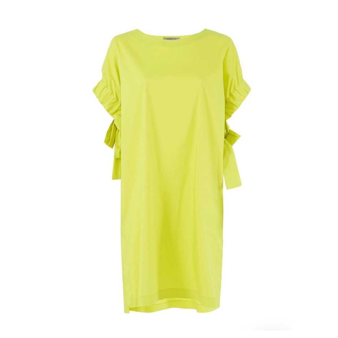 Платье D.EXTERIOR 56671 лайм