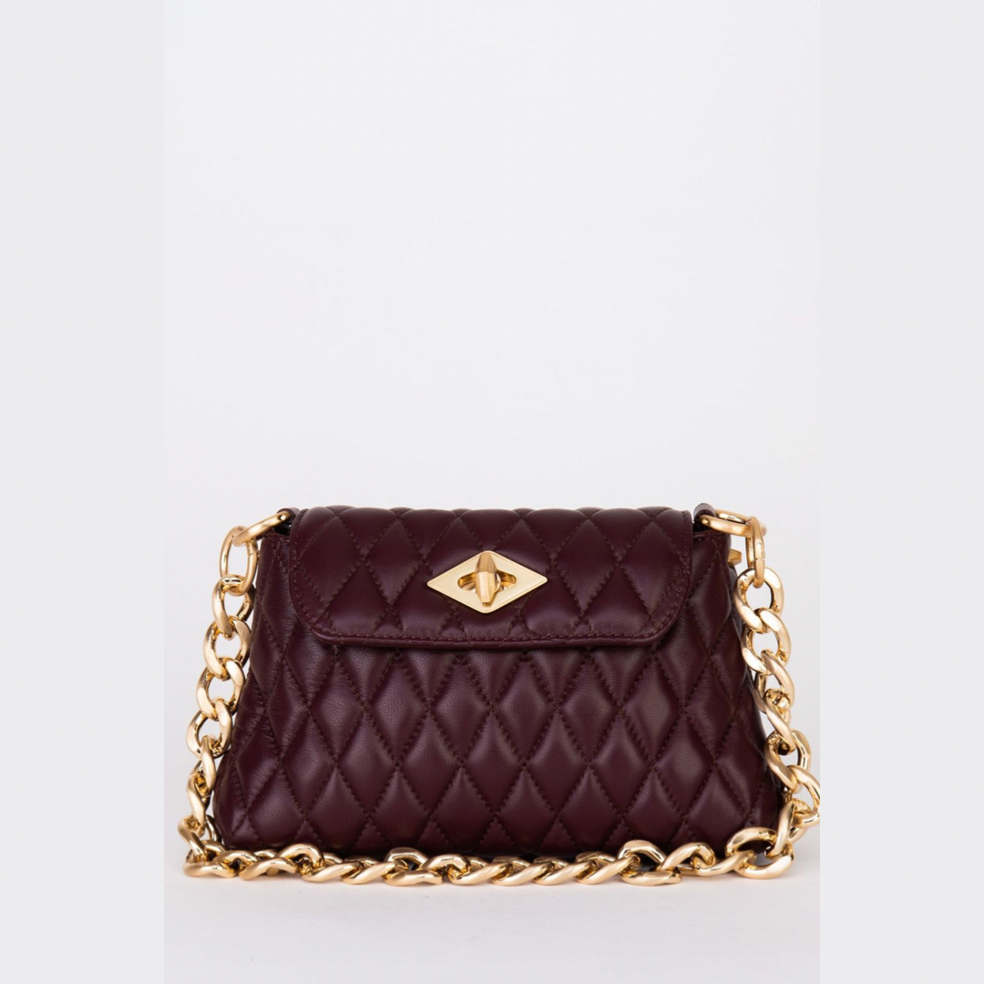 Сумка Ballantyne Diamond Burgundy