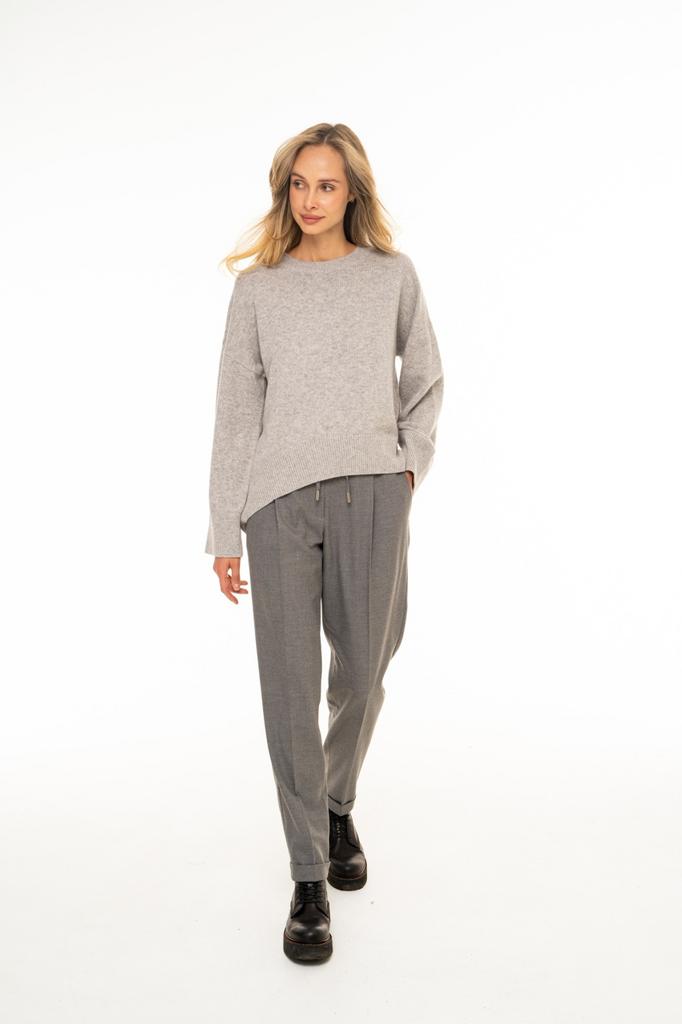 Брюки SEVEN LAB 11 200 278 серый