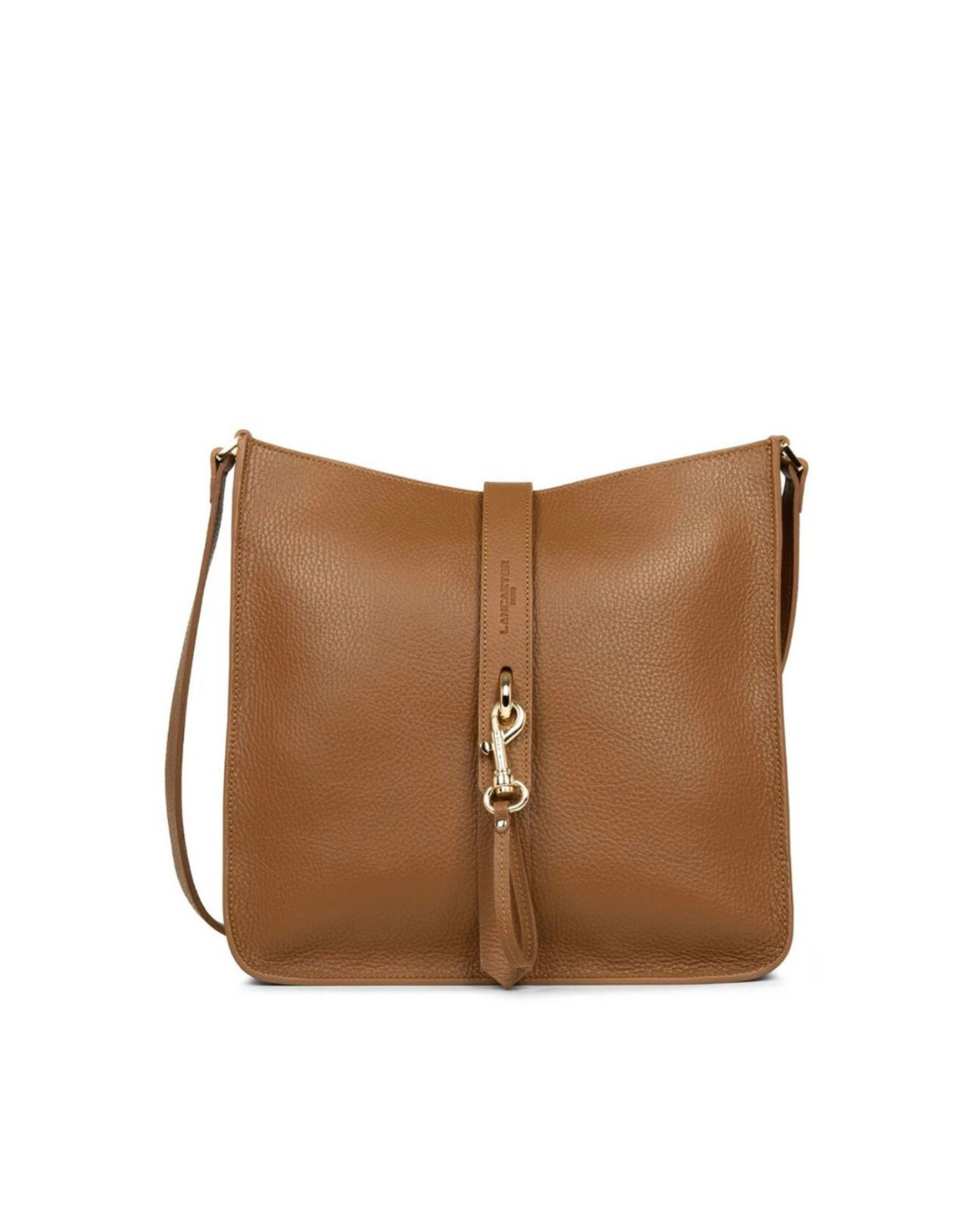 Сумка LANCASTER 470-34 коричневая