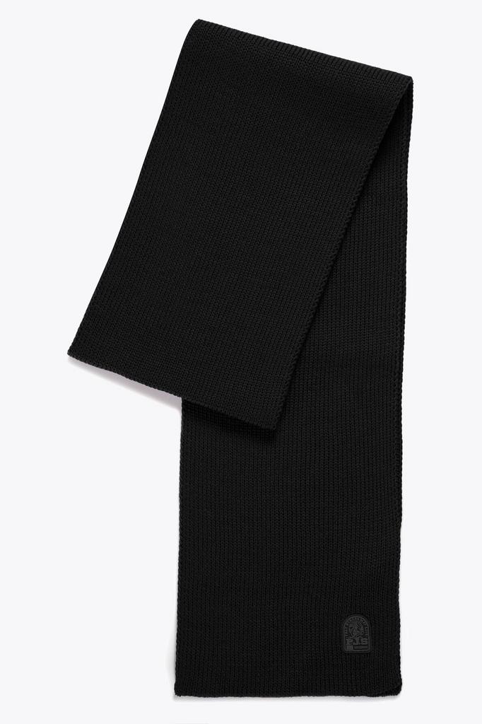 Шарф PARAJUMPERS PLAIN 541 черный