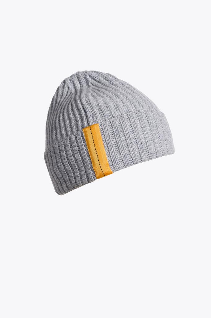 Шапка PARAJUMPERS NEST HAT 566 светло серая