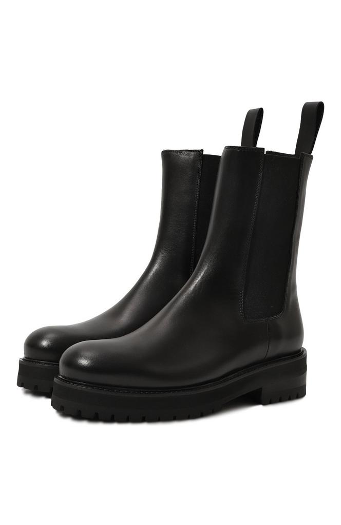 Ботинки DONDUP 200 черные челси