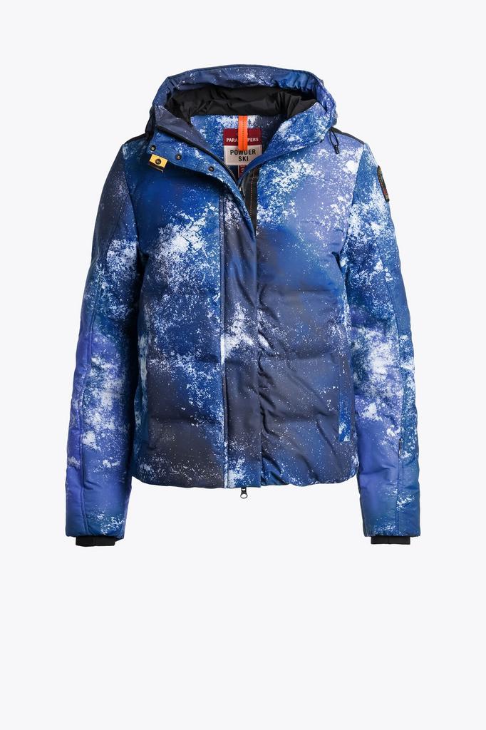 Костюм горнолыжный  жен. PARAJUMPERS BERRY/BLANCHE 005 синий