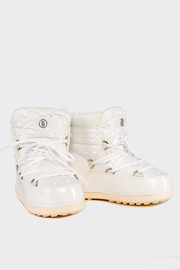 Луноходы жен BOGNER TROIS 1544 белые