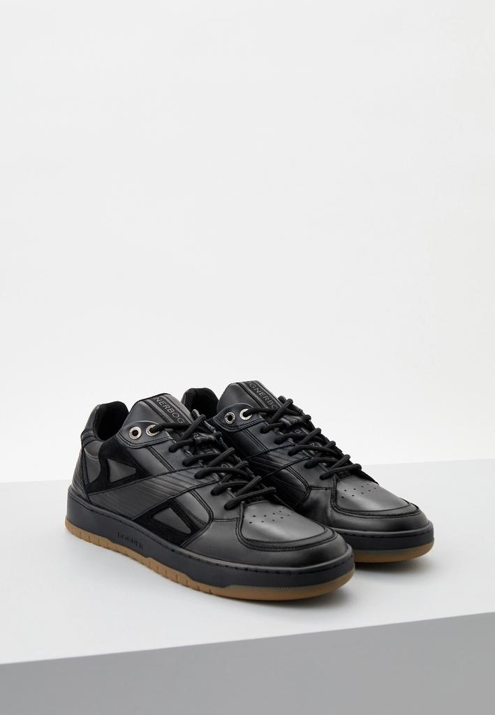 Ботинки муж BOGNER 12341325 LOS ANGELES 2A черные