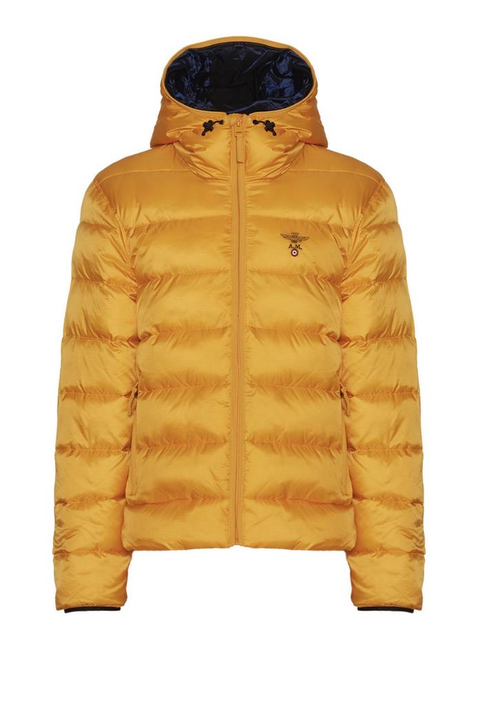 Куртка муж. AERONAUTICA 2104 желтая