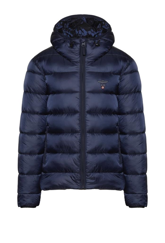 Куртка муж. AERONAUTICA 2104 синяя