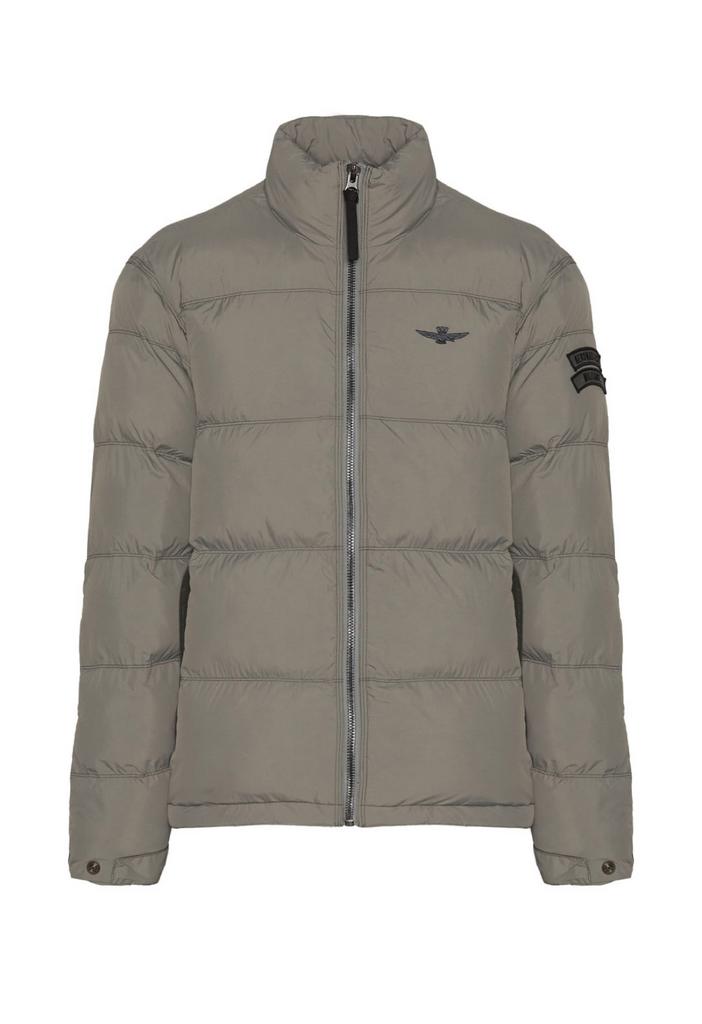 Куртка муж. AERONAUTICA 2117 серая