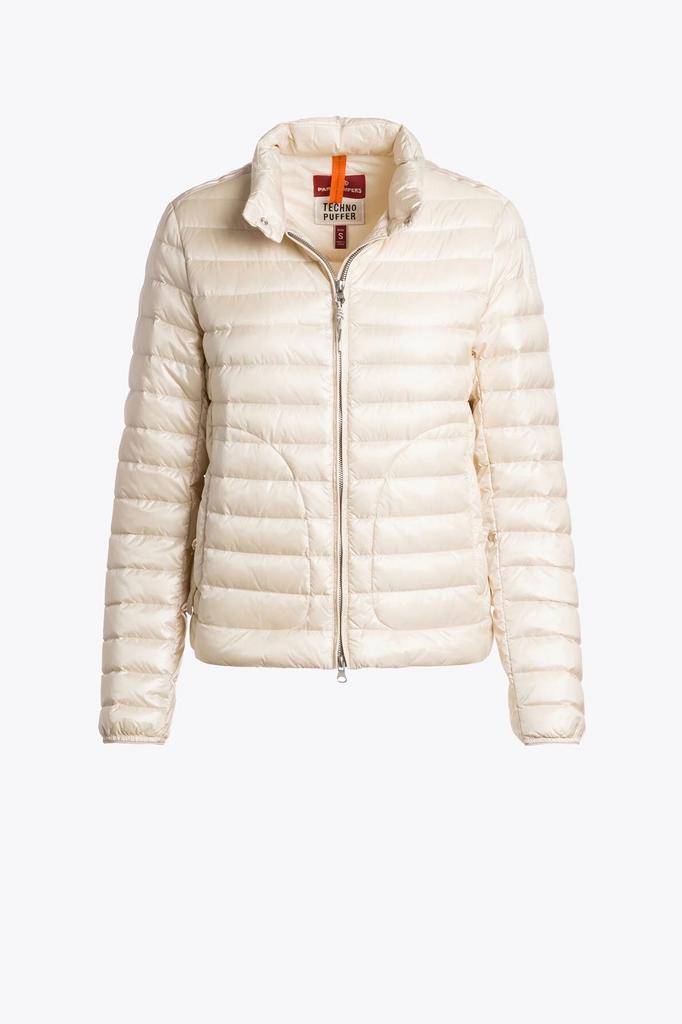 Куртка жен. PARAJUMPERS SENA 775 жемчужная